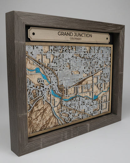Grand Junction - City Streets