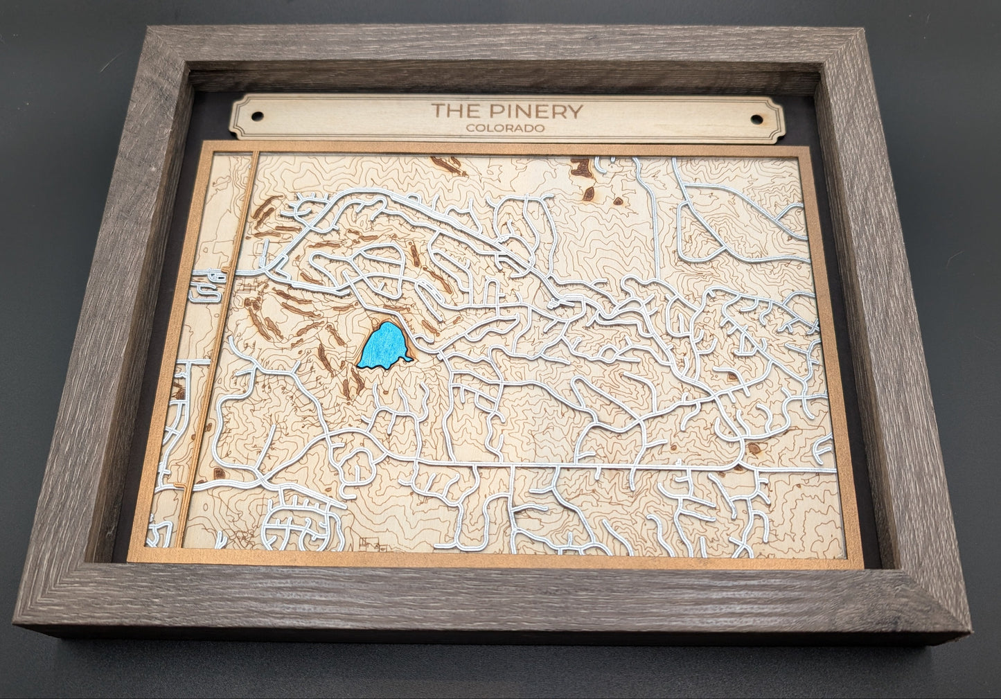 The Pinery Colorado - City Streets