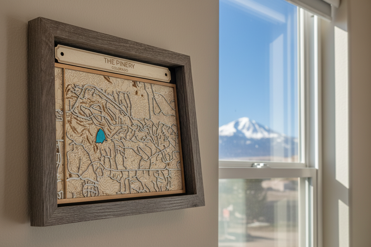 The Pinery Colorado - City Streets