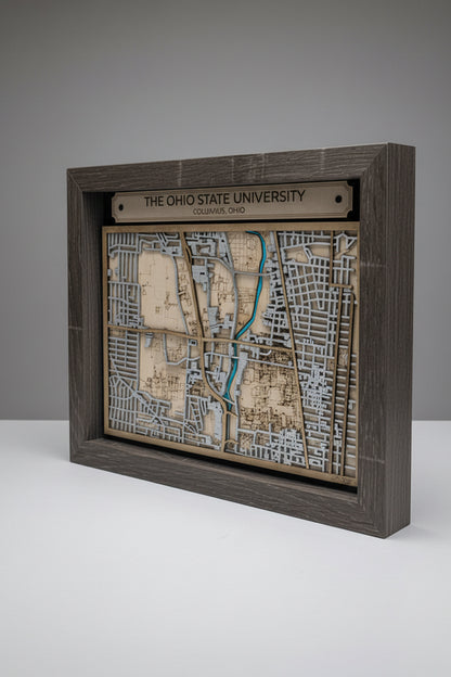 The Ohio State University - College Campuses