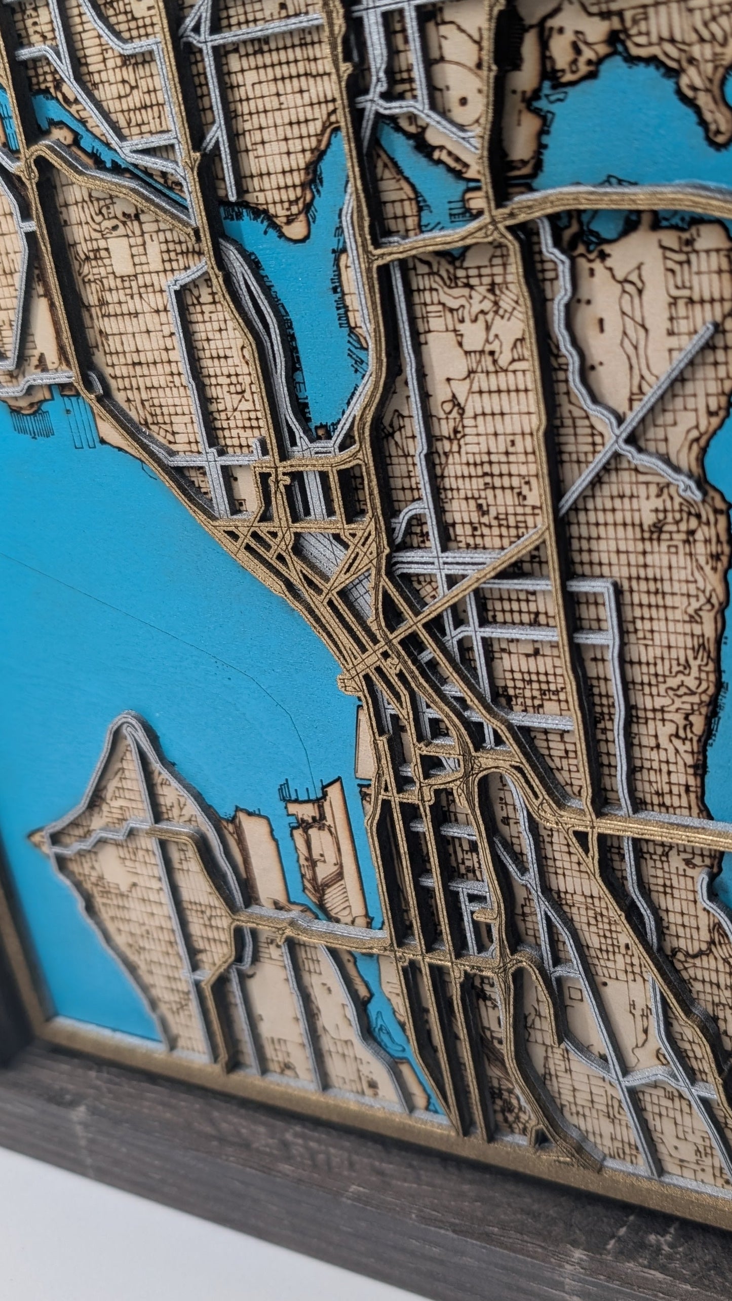 Seattle - City Streets