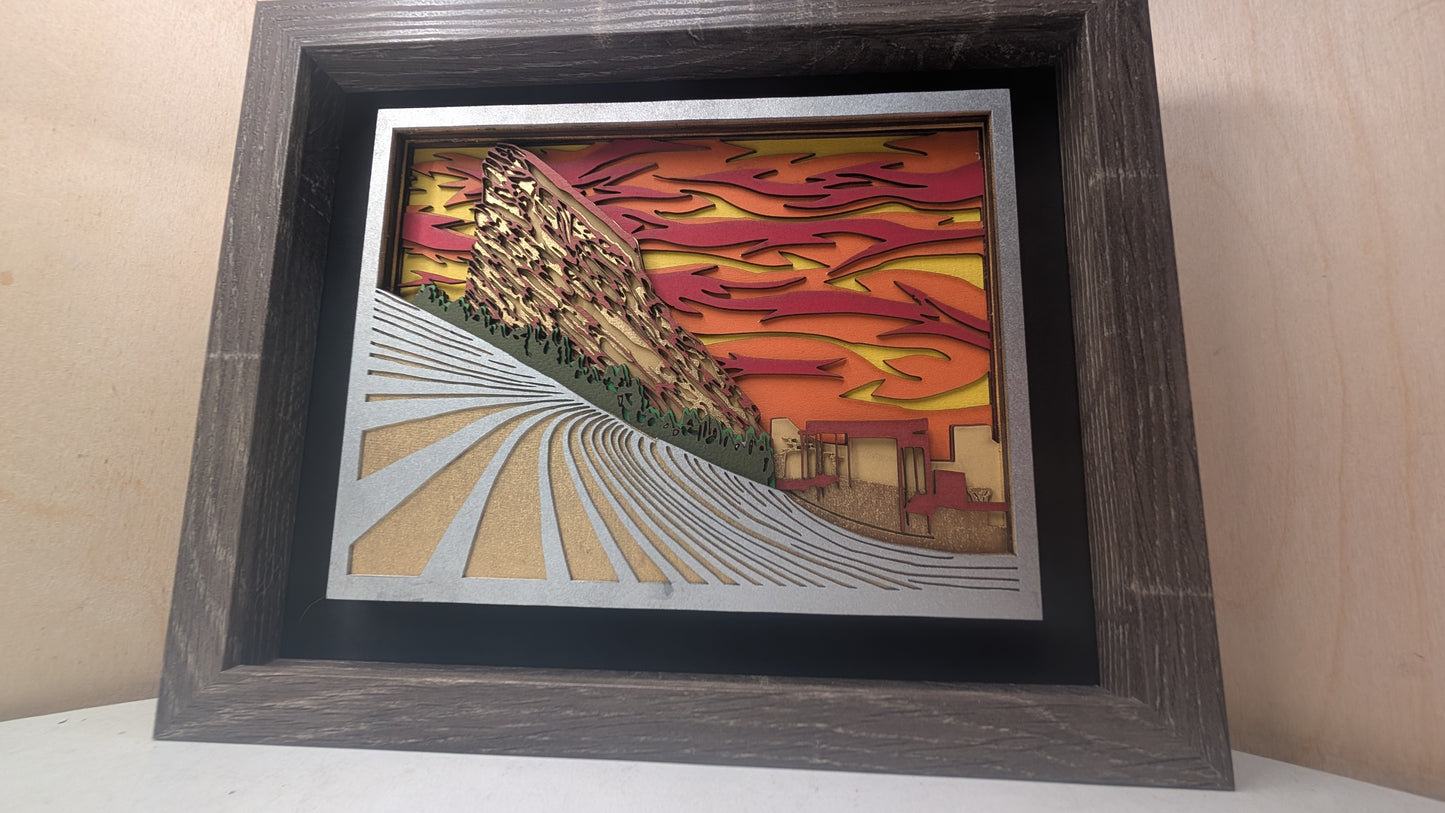 Red Rocks Amphitheatre