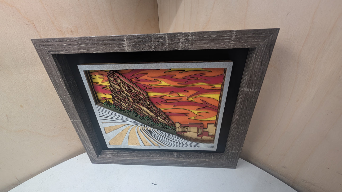 Red Rocks Amphitheatre