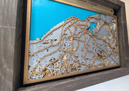 Havana Cuba - City Streets