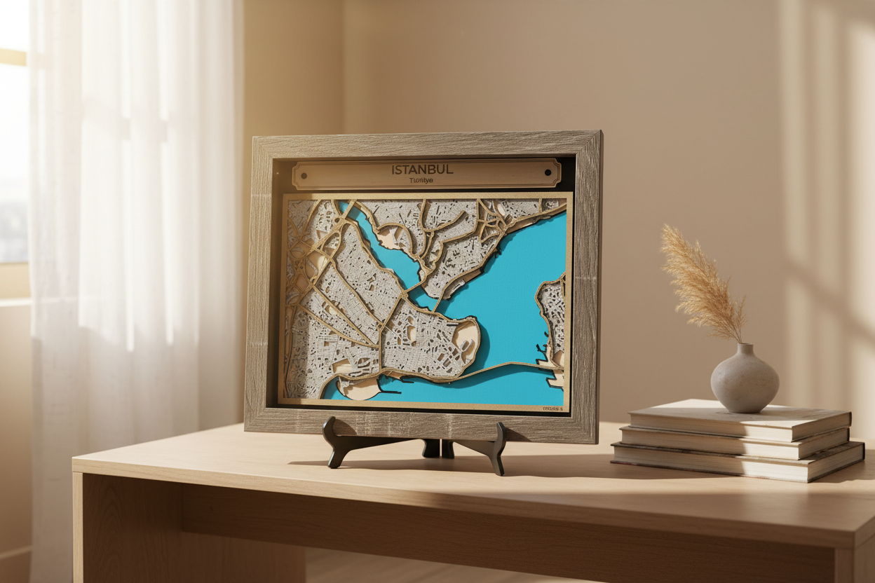 Istanbul Turkiye - City Streets