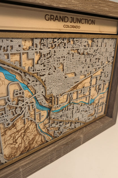 Grand Junction - City Streets