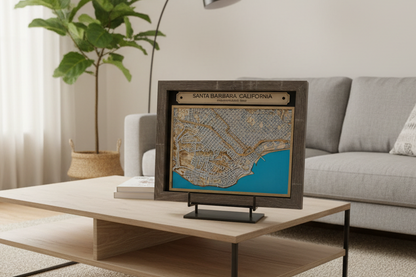 Santa Barbara - City Streets