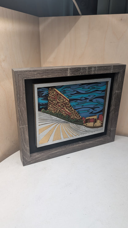 Red Rocks Amphitheatre