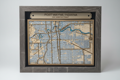 Fort Wayne - City Streets