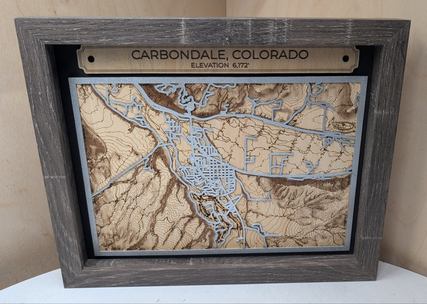 Carbondale - City Streets