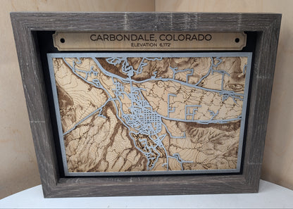 Carbondale - City Streets