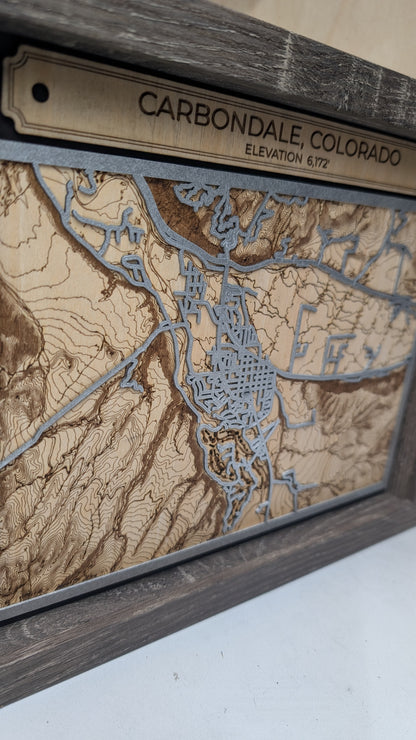 Carbondale - City Streets