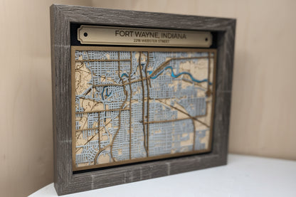 Fort Wayne - City Streets