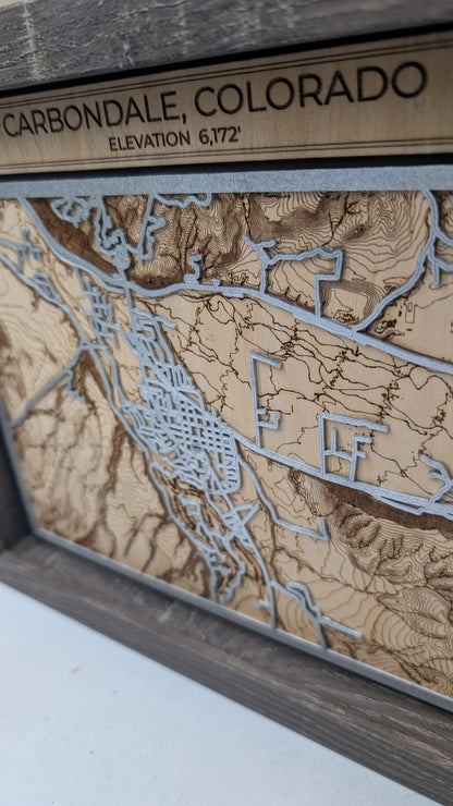 Carbondale - City Streets