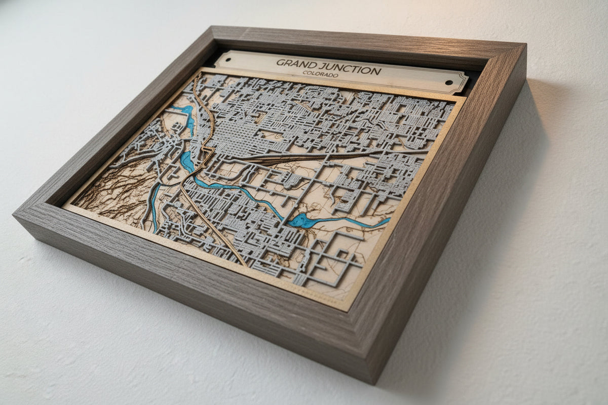 Grand Junction - City Streets