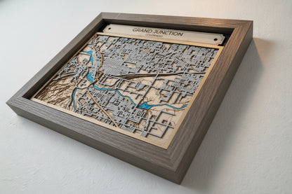 Grand Junction - City Streets