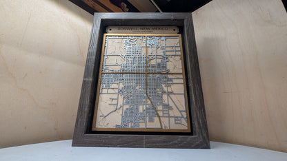 Roswell - City Streets