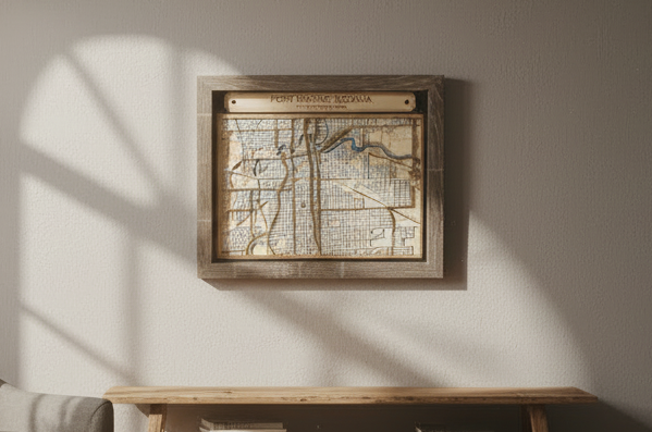 Fort Wayne - City Streets