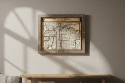 Fort Wayne - City Streets