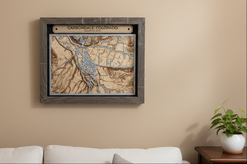 Carbondale - City Streets