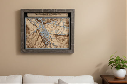 Carbondale - City Streets