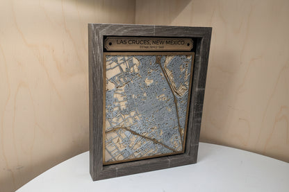 Las Cruces New Mexico - City Streets