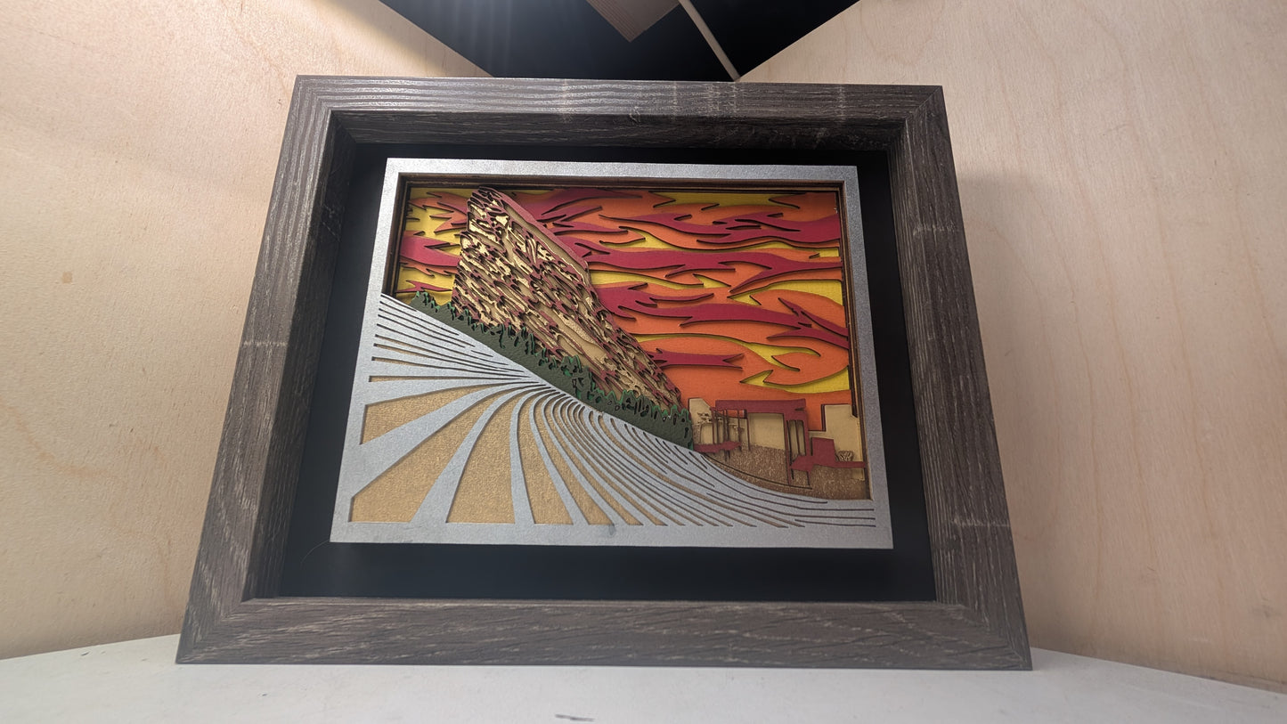 Red Rocks Amphitheatre