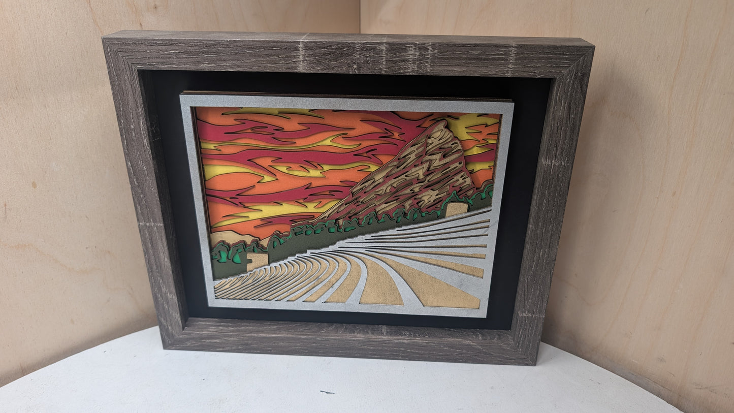 Red Rocks Amphitheatre