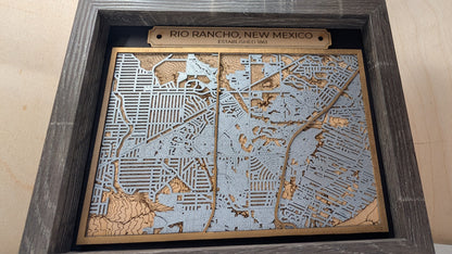 Rio Rancho New Mexico - City Streets