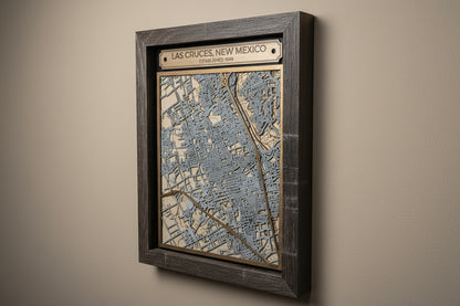 Las Cruces New Mexico - City Streets