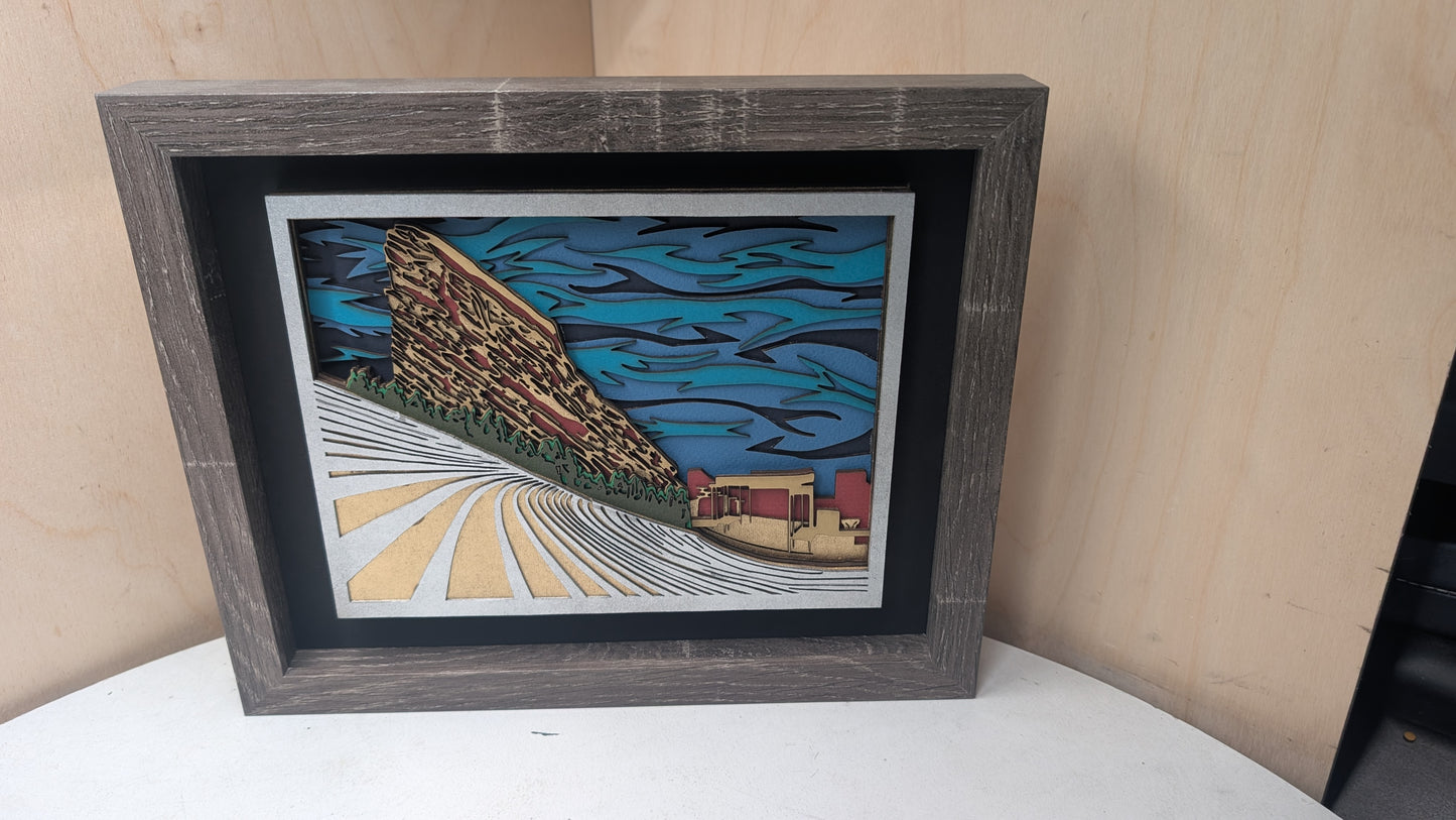 Red Rocks Amphitheatre