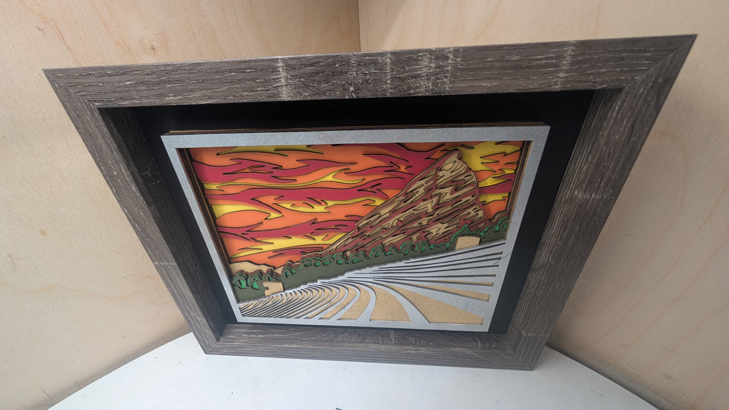 Red Rocks Amphitheatre