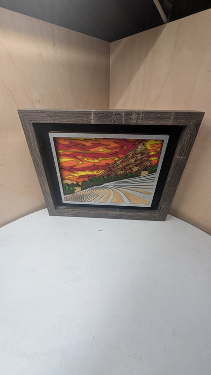 Red Rocks Amphitheatre