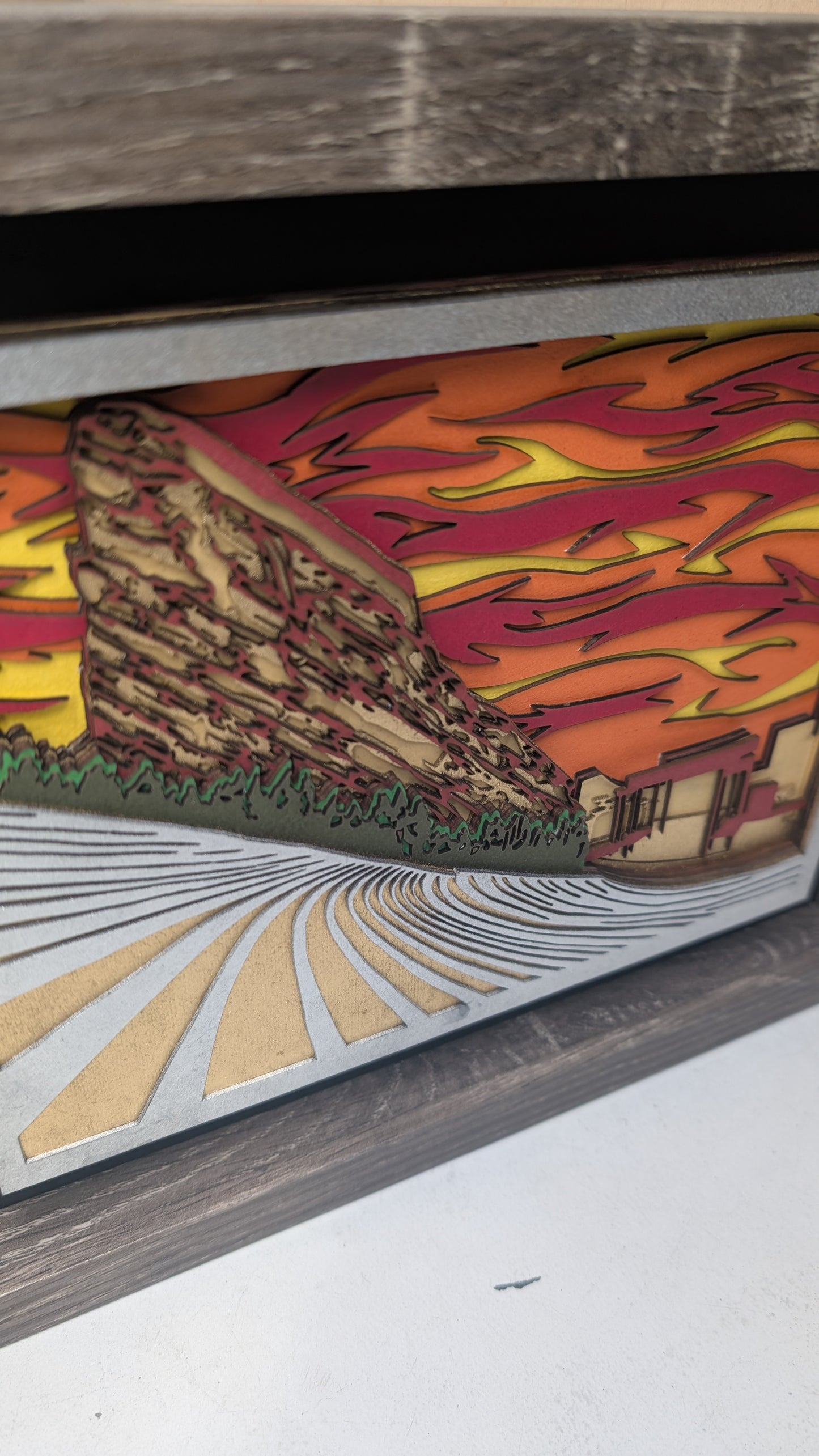 Red Rocks Amphitheatre