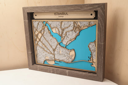 Istanbul Turkiye - City Streets