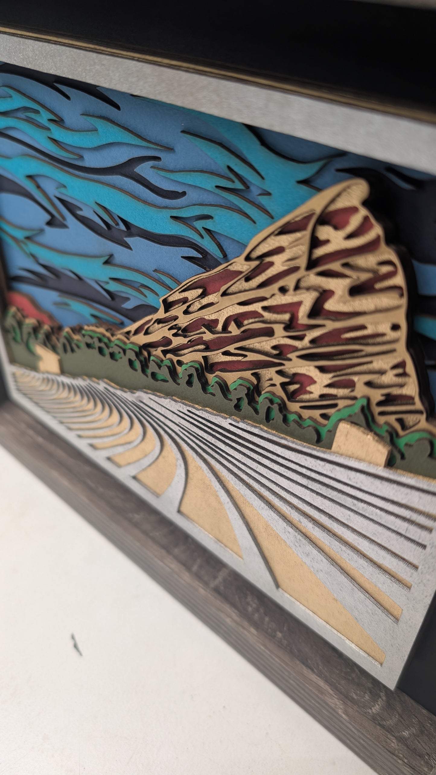 Red Rocks Amphitheatre