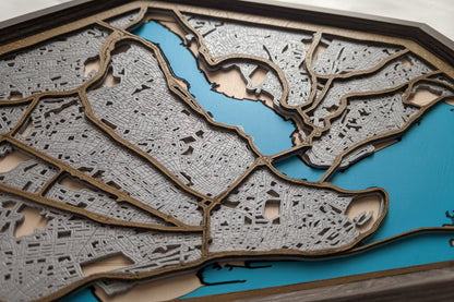 Istanbul Turkiye - City Streets