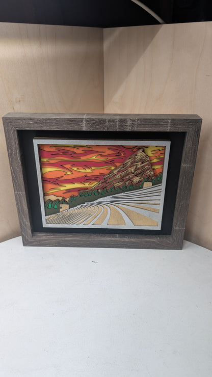 Red Rocks Amphitheatre