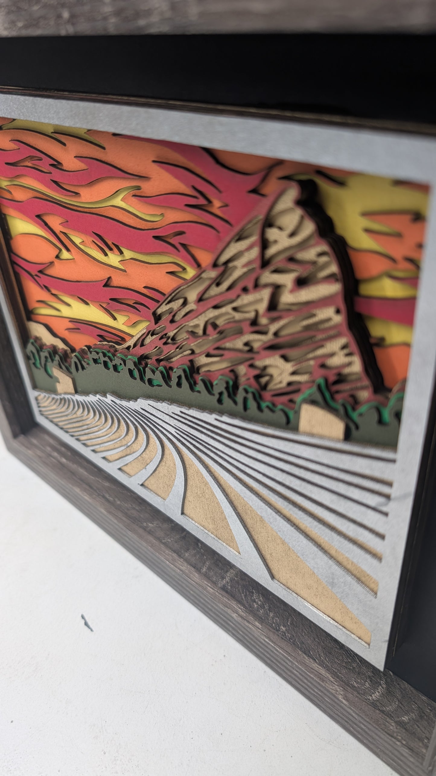 Red Rocks Amphitheatre