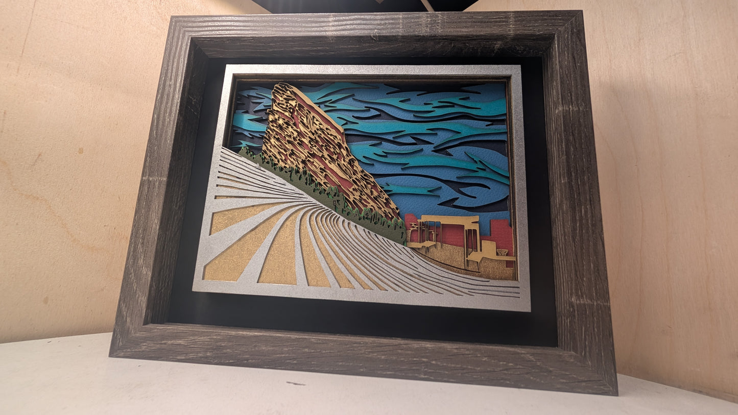 Red Rocks Amphitheatre