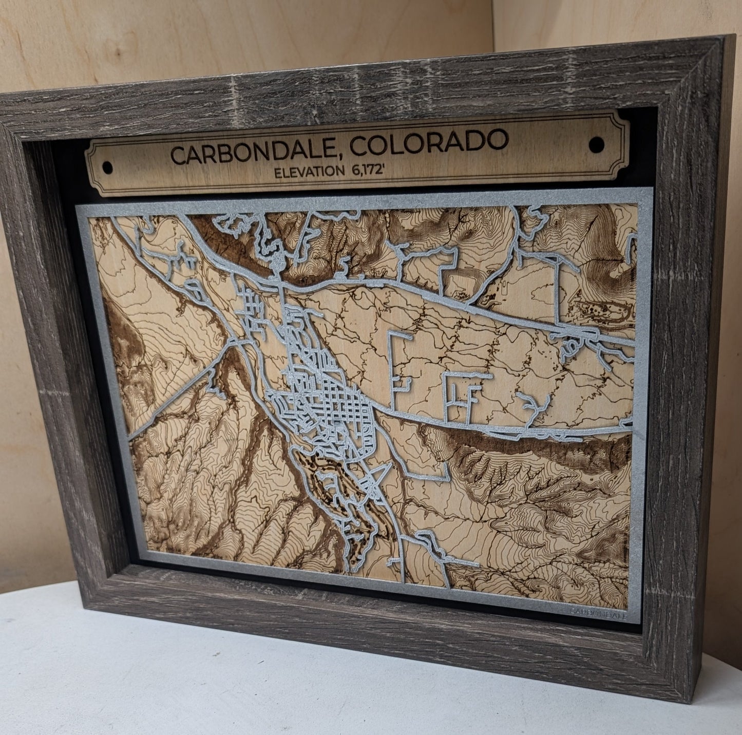 Carbondale - City Streets