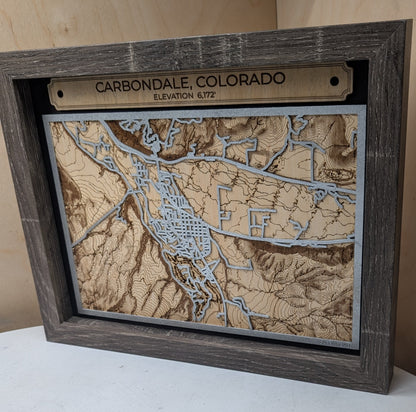 Carbondale - City Streets