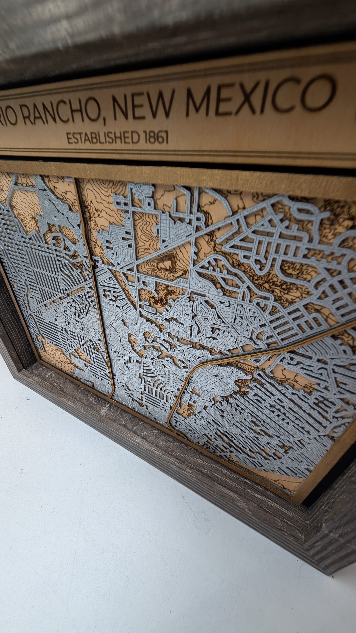 Rio Rancho New Mexico - City Streets