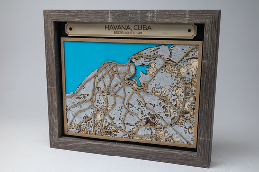 Havana Cuba - City Streets