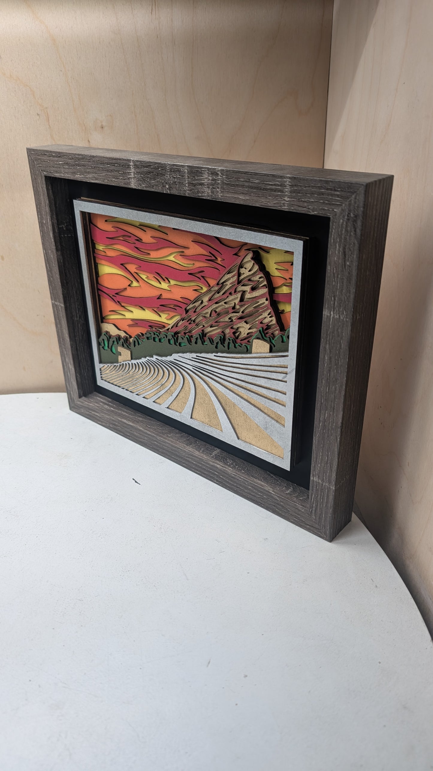 Red Rocks Amphitheatre