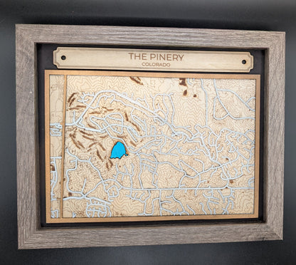 The Pinery Colorado - City Streets