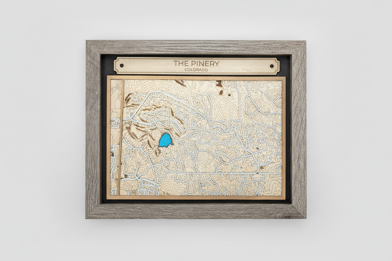 The Pinery Colorado - City Streets