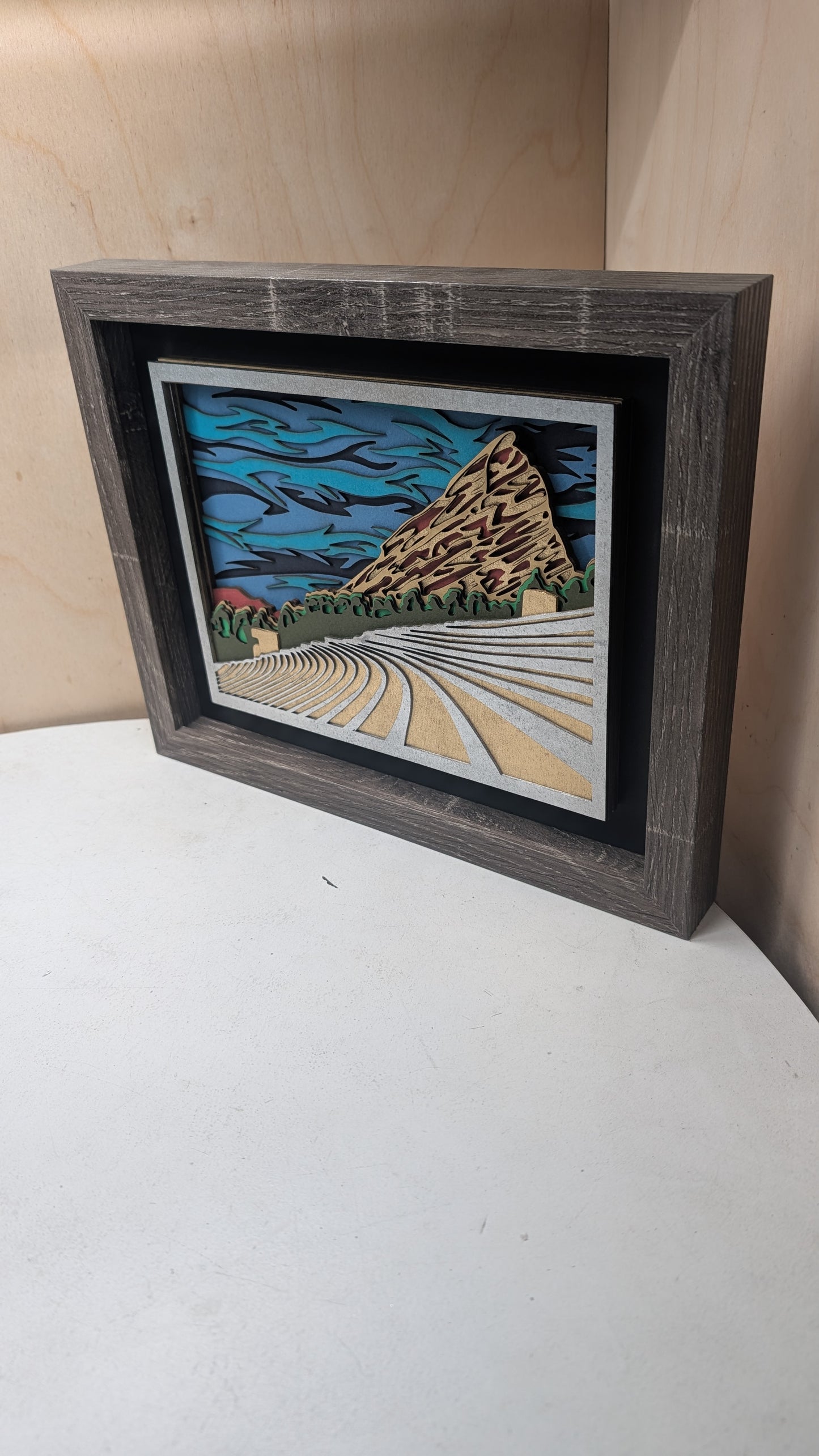 Red Rocks Amphitheatre