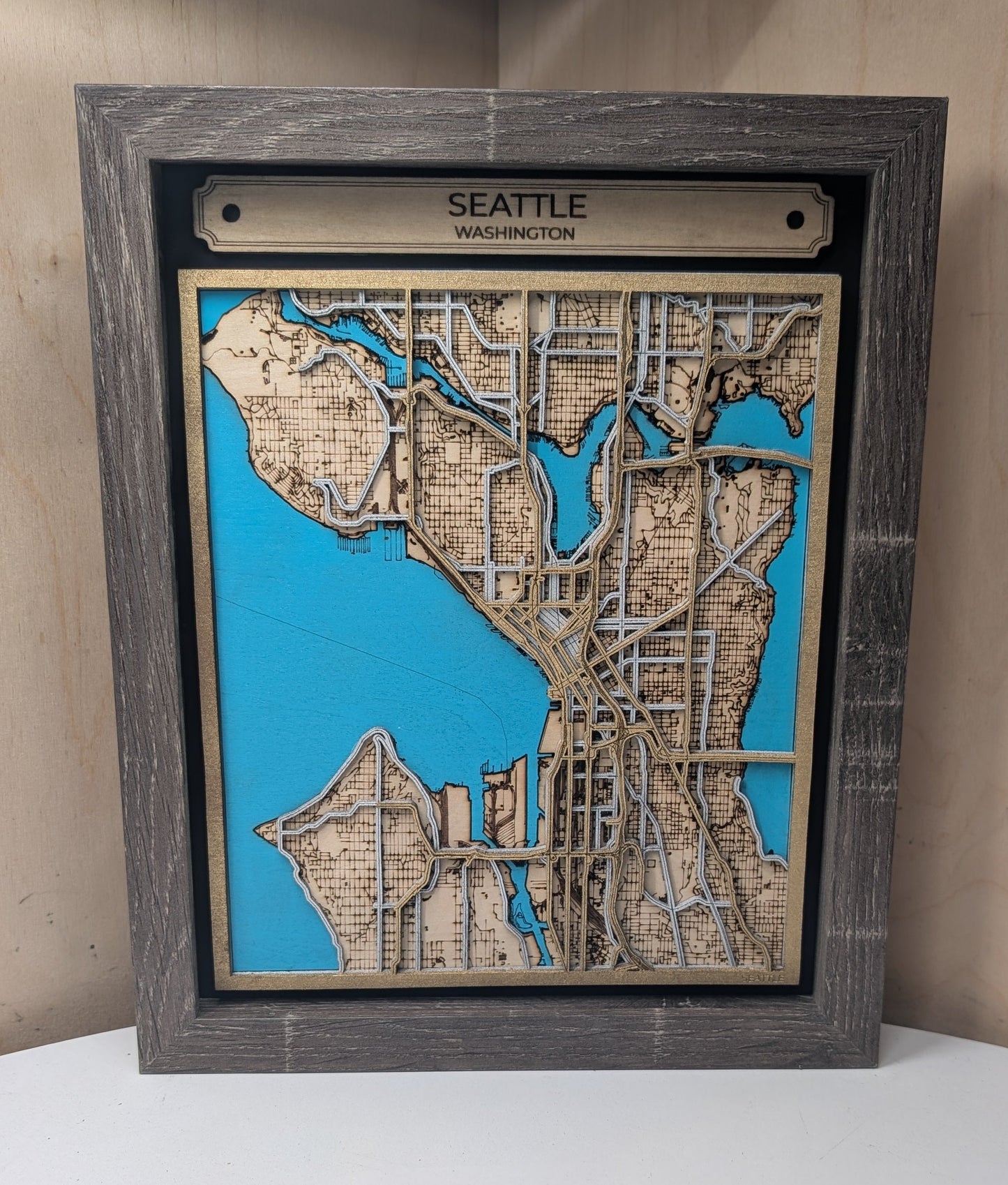 Seattle - City Streets