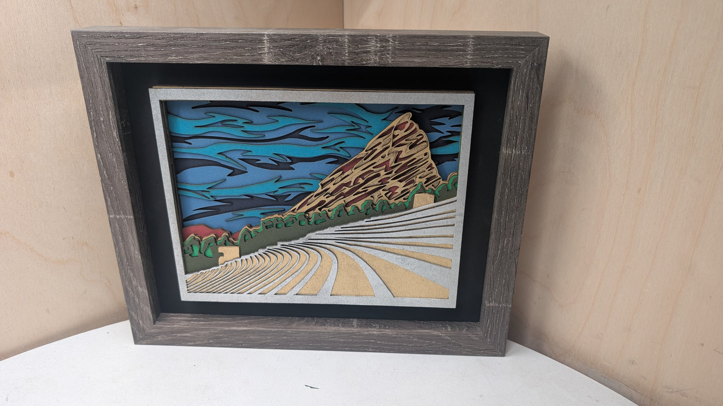 Red Rocks Amphitheatre